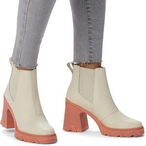 Sorel Brex Heel Chelsea Boots
